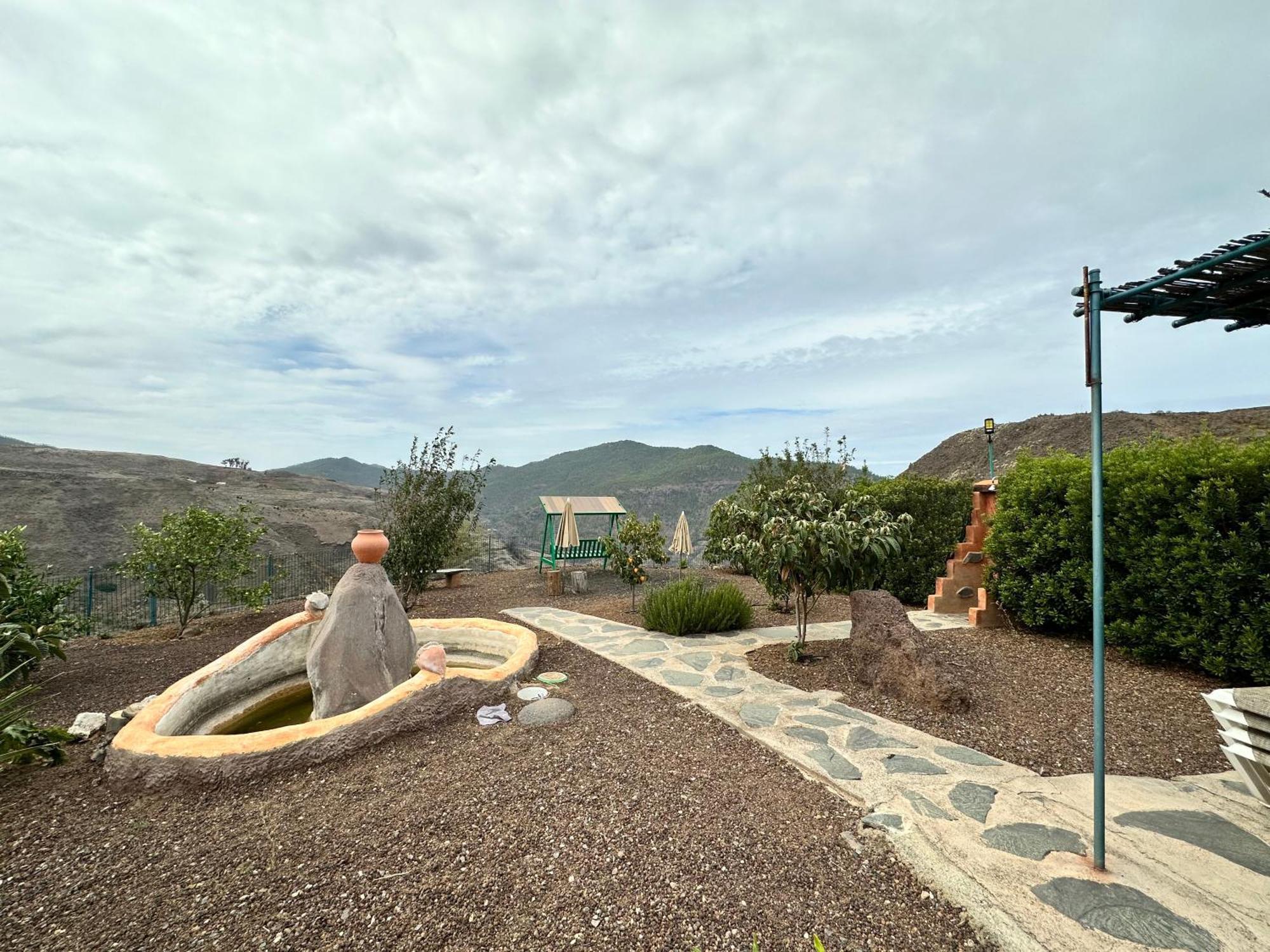 Casa Fagajesto Guest House Las Palmas de Gran Canaria Exterior photo